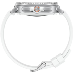 Samsung 三星 SM-L505FZWATGY Galaxy Watch8 Classic 46 mm (LTE) 智能手錶 (白色)